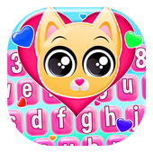 Cute Emoji Keyboard Themes icon