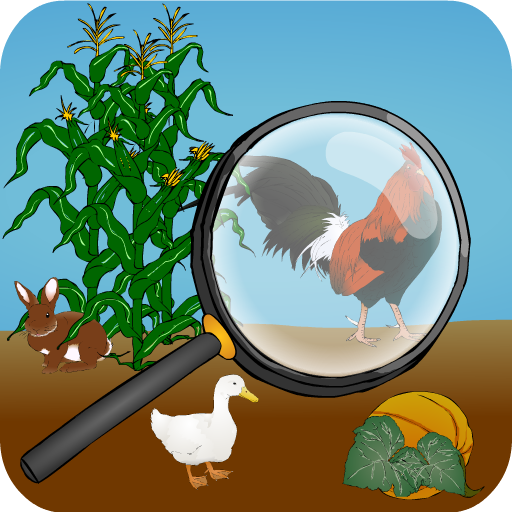 Hidden Farm Animals icon