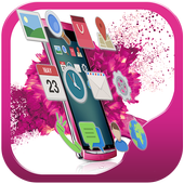 Classic theme - ABC launcher icon