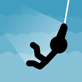 Stickman Swing icon