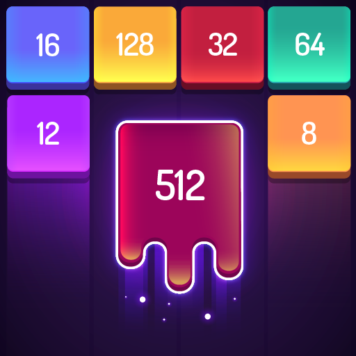 B Blocks - 2048 Merge Puzzle icon