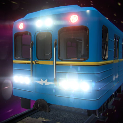 Subway Train Sim - City Metro icon