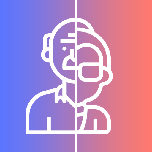 Aging Machine: Face Changing App icon