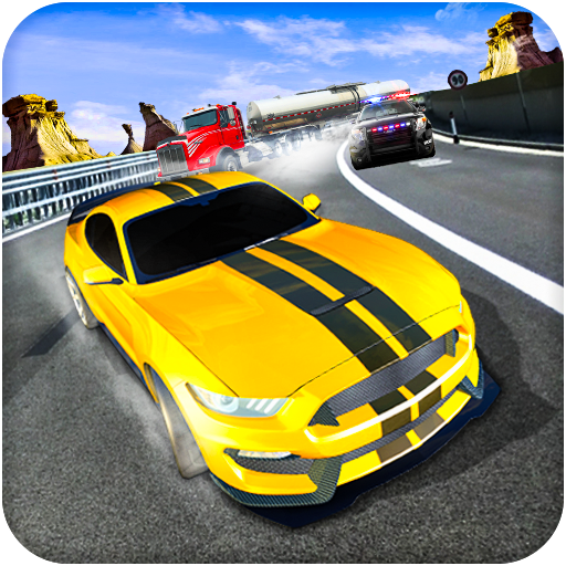 Endless Traffic Racing Fever icon