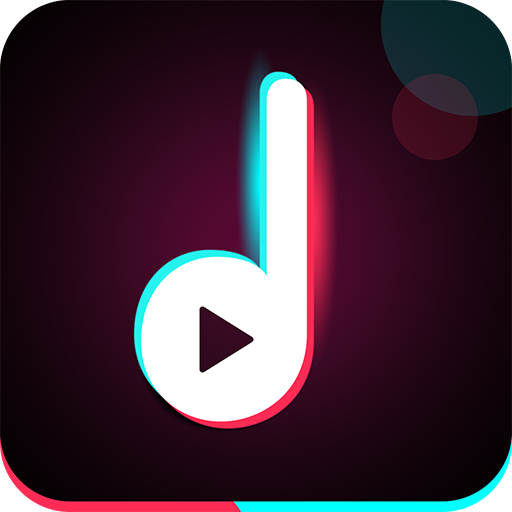 Tik Tik Video – Full Screen Video Player icon