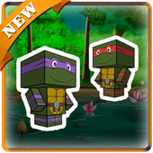 Nin Turtle Block icon