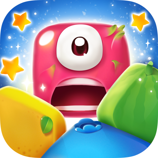 Veggie PopStar -Blast Game icon