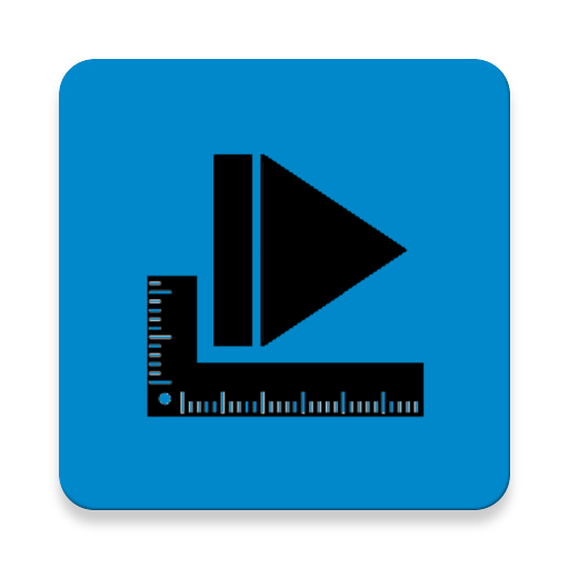 Precise Frame Seek Volume mpv Video Player Free icon