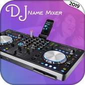 DJ Name Mixer