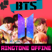 BTS - Songs Ringtone OFFLINE 2019 icon