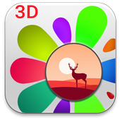 3D Gallery icon