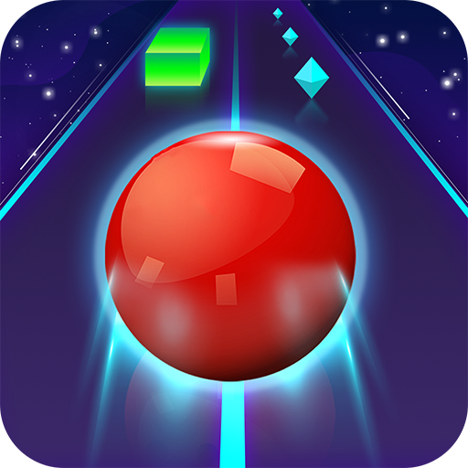 Speedy Ball Game: Color 3D Ball Game icon