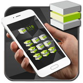 Cute Lock AppLock Theme icon