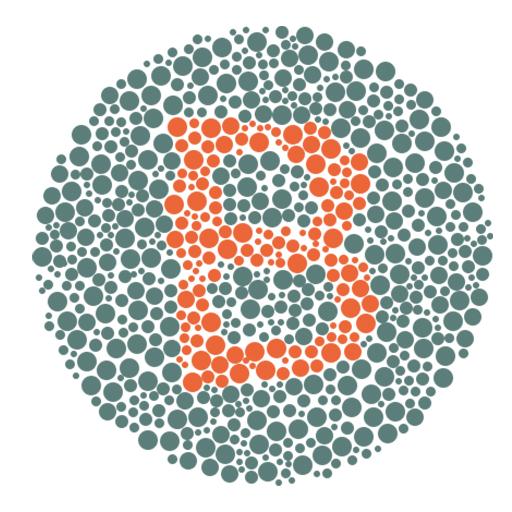 Memory Color Blind icon