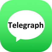 Telegraph messenger 2019 أيقونة