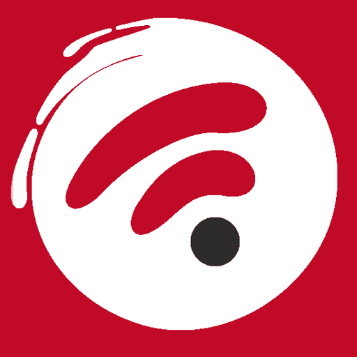 Pizza wifi icon