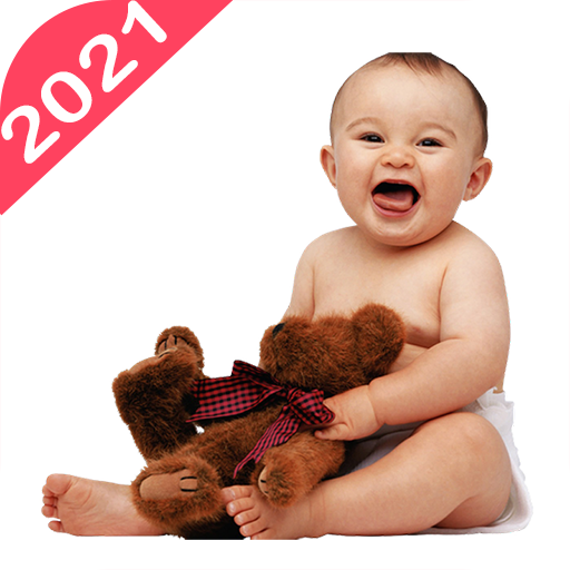 🤩New Funny Baby stickers Animated for whatsapp😍 icon