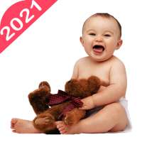 🤩New Funny Baby stickers Animated for whatsapp😍