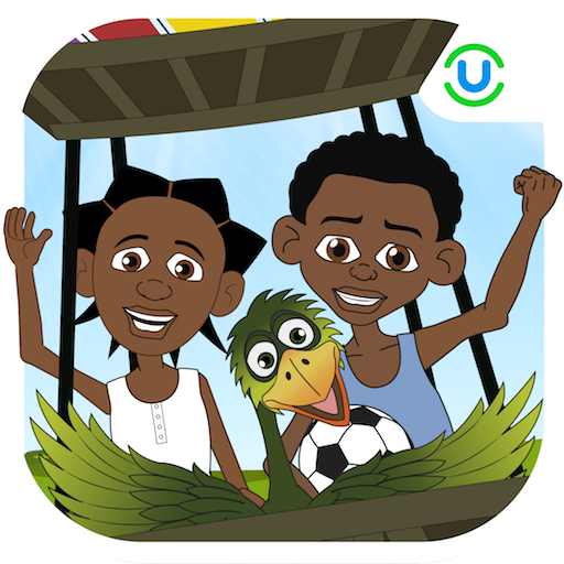 Ubongo Kids Quiz App icon