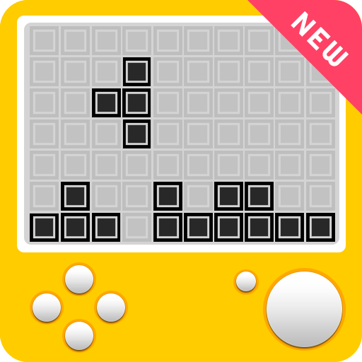 Brick Retro Games icon