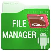 Sd Card Manager Android Tablet icon