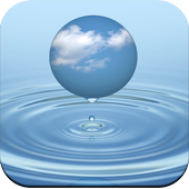 Water Drop Wallpaper icon