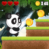Panda Run icon