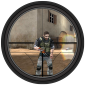 Army Sniper Shooter 3D icon