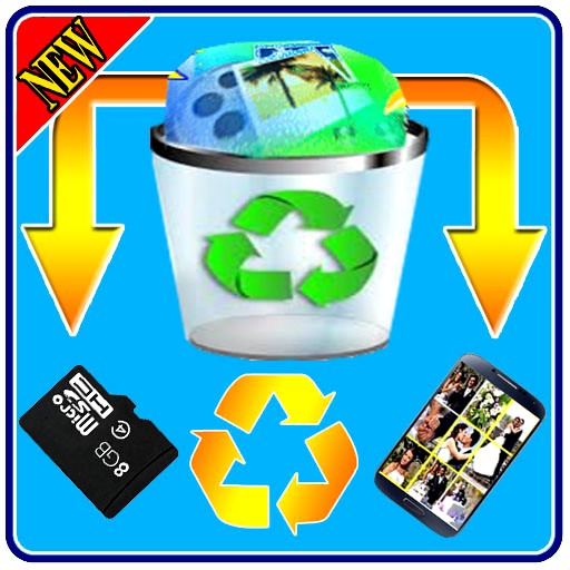 Recover My Old Photos icon