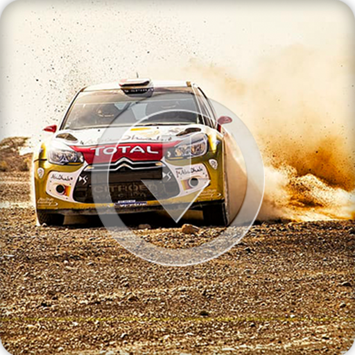 Rally Racing Sounds Ringtone icon