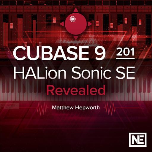 HALion Sonic SE Revealed for Cubase 9 icon