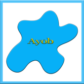 Ayob  Chat &amp; Social App icon