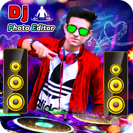 DJ Photo Editor icon