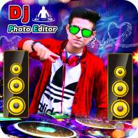 DJ Photo Editor