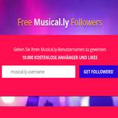 Kostenlose Musically Anhänger