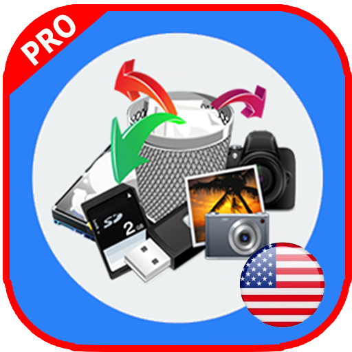 Recover My Deleted Photos icon