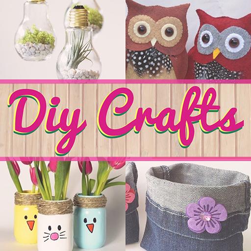 DIY Crafts Projects &amp; Diy Crafts Ideas icon