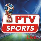 Live PTV SPORTS - 2019 Cricket World Cup icon