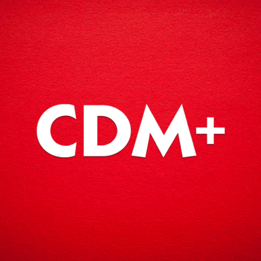CDM  Mobile icon