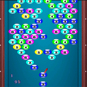 puzzle bubble 8ball shooter icon
