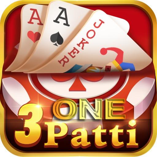 Teen Patti One - Card Games icon