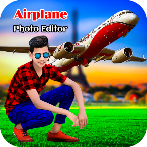 Airplane Photo Editor icon