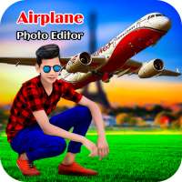 Airplane Photo Editor