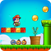 Super Jungle Marry's World icon