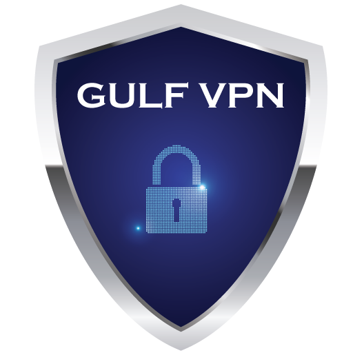 Gulf VPN - Fast &amp; Secure icon