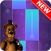 FNAF Piano Tiles icon