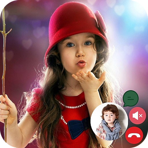 Free Call Video &amp; Chat Guide أيقونة
