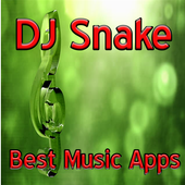 DJ Snake Music icon
