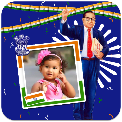 Ambedkar Jayanti Photo Frames icon