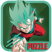 Dragon ball Puzzle 2018 icon